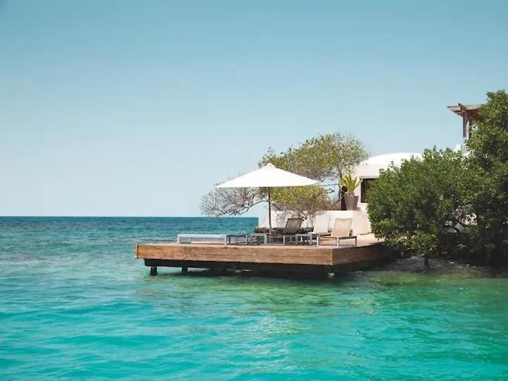 Isla Pelícano Villa Cartagena