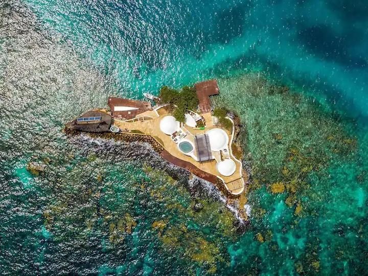 Isla Pelícano Villa *