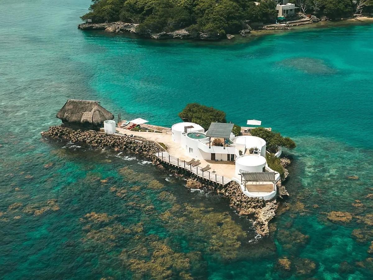 Isla Pelícano * Cartagena