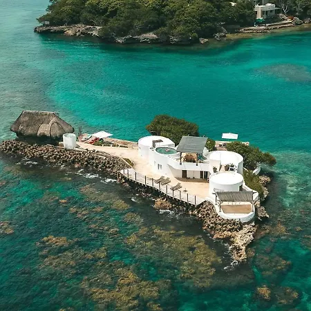 Isla Pelícano * Cartagena